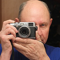 Photo Олег Загидуллин (Oleg Zagidullin) Portrait of a photographer (avatar) Олег Загидуллин (Oleg Zagidullin)