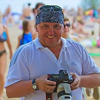 Portrait of a photographer (avatar) Олег Кулаков (OLEG KULAKOV)