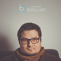 Portrait of a photographer (avatar) Boicu Ion