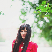 Portrait of a photographer (avatar) Юлия Новикова (Yulia Novikova)