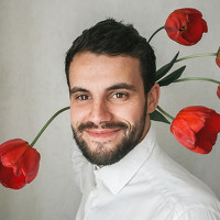 Portrait of a photographer (avatar) Peter Pushkin