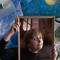 Portrait of a photographer (avatar) Светлана