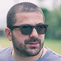 Portrait of a photographer (avatar) Nikolozi Meskhi (ნიკო / NIKO)