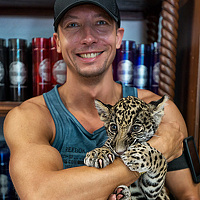 Portrait of a photographer (avatar) Aleksandr (Aleksandr Kravchenko)