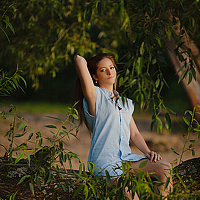 Portrait of a photographer (avatar) Tori Geller