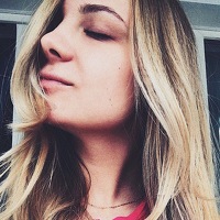 Portrait of a photographer (avatar) Engelka (Anyuta Balashova)