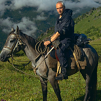 Portrait of a photographer (avatar) Черепов (Alex Cherepov)