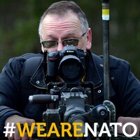 Portrait of a photographer (avatar) senato® (Raymond)