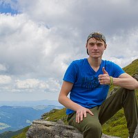 Portrait of a photographer (avatar) Алексей Ляхович (Oleksii Liakhovych)