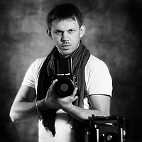 Portrait of a photographer (avatar) Сергей
