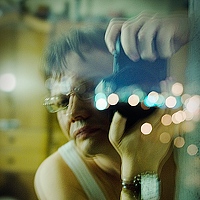 Portrait of a photographer (avatar) Eland