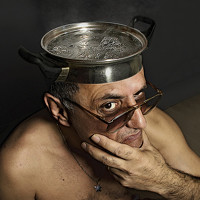 Portrait of a photographer (avatar) Bes Lukson