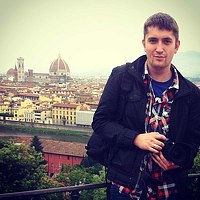 Portrait of a photographer (avatar) Антон Милюганов