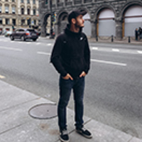 Portrait of a photographer (avatar) Zheka Tisch