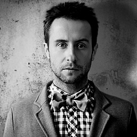 Portrait of a photographer (avatar) Ясен Перец