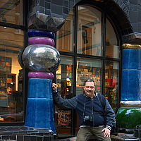 Portrait of a photographer (avatar) Sergey Sataeff