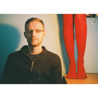 Portrait of a photographer (avatar) blueclover