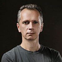Portrait of a photographer (avatar) Артём Маковский (Artem Makovsky)