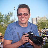 Portrait of a photographer (avatar) Сергей (sergey tigarev)