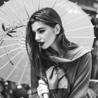 Portrait of a photographer (avatar) NZ Marina (Maryna Nazina)