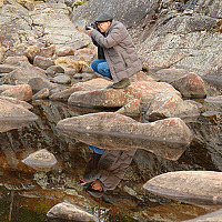 Portrait of a photographer (avatar) Александр Коротков