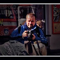 Portrait of a photographer (avatar) sahin kaia (sahin)