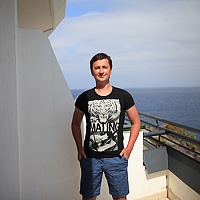 Portrait of a photographer (avatar) Leonid Ostrenok