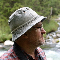 Portrait of a photographer (avatar) Виталий из Н-ска