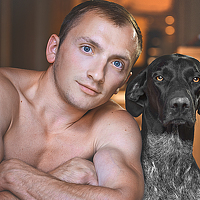 Portrait of a photographer (avatar) Леонид