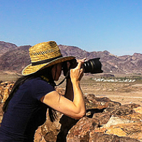 Portrait of a photographer (avatar) Marina Patzen