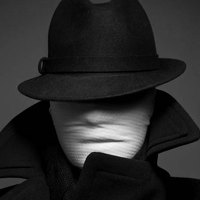 Portrait of a photographer (avatar) Andrew