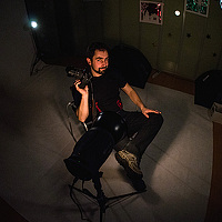 Portrait of a photographer (avatar) Владимир Письмак (Wladimir Pismak)