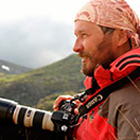 Portrait of a photographer (avatar) Артем Головин (Artem Golovin)