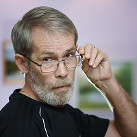 Portrait of a photographer (avatar) Ravilin