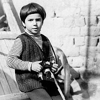 Portrait of a photographer (avatar) Demenzzi