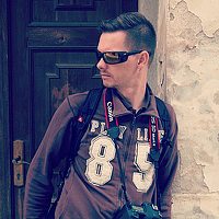 Portrait of a photographer (avatar) Anton Akhmatov