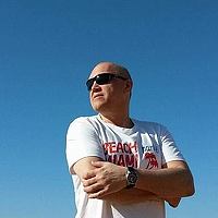 Portrait of a photographer (avatar) Виктор Майбах (Victor Maybach)