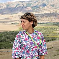 Portrait of a photographer (avatar) Евгения Смолякова (Jane Sea)