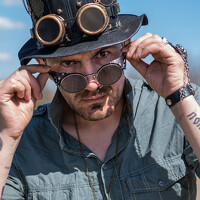 Portrait of a photographer (avatar) Чапаев Иван (Ivan Chapaev)