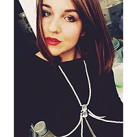 Portrait of a photographer (avatar) Эльвира