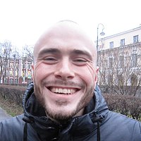 Portrait of a photographer (avatar) Илья Долгов
