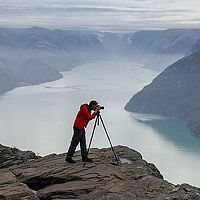 Portrait of a photographer (avatar) Alex Yurko