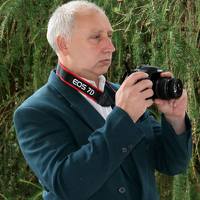 Portrait of a photographer (avatar) Виктор Зандер (Viktor Zander)