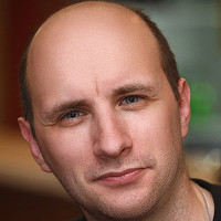 Portrait of a photographer (avatar) Сергей Серёгин (Sergey Seregin)