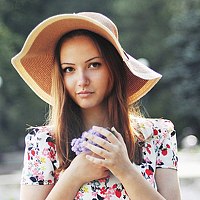 Portrait of a photographer (avatar) Черникова Анастасия