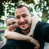 Portrait of a photographer (avatar) Гавроник Дмитрий