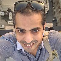 Portrait of a photographer (avatar) Naja Helal