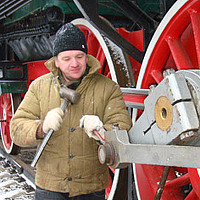 Portrait of a photographer (avatar) Михаил Глаголев (Mike Glagolev)