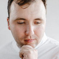 Portrait of a photographer (avatar) виктор любинецкий (viktorlove)