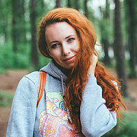 Portrait of a photographer (avatar) Марта Май (Marta May)